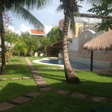 Bed and Breakfast Casa Pili Playa del Carmen Exterior foto