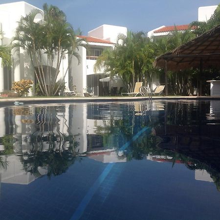 Bed and Breakfast Casa Pili Playa del Carmen Exterior foto