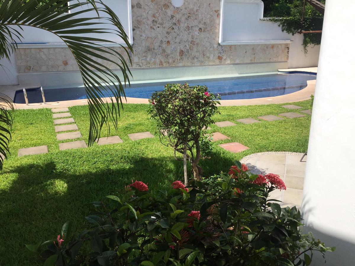 Bed and Breakfast Casa Pili Playa del Carmen Exterior foto