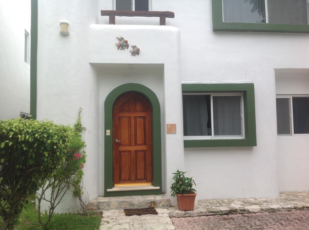 Bed and Breakfast Casa Pili Playa del Carmen Exterior foto