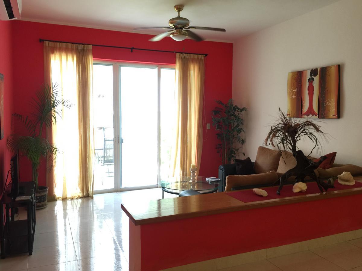 Bed and Breakfast Casa Pili Playa del Carmen Exterior foto