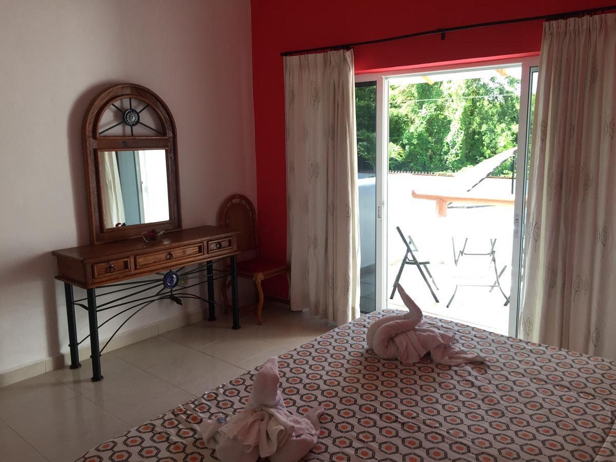 Bed and Breakfast Casa Pili Playa del Carmen Exterior foto