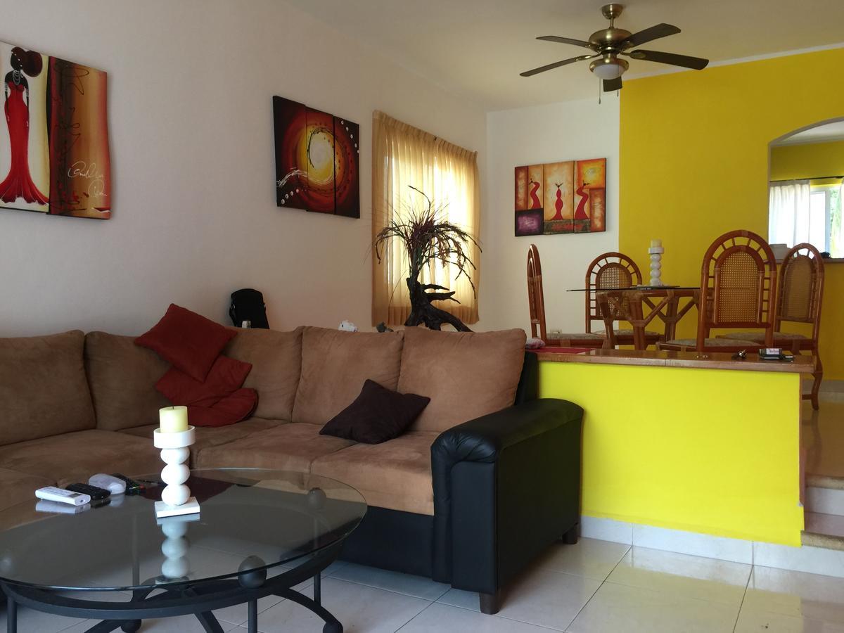 Bed and Breakfast Casa Pili Playa del Carmen Exterior foto