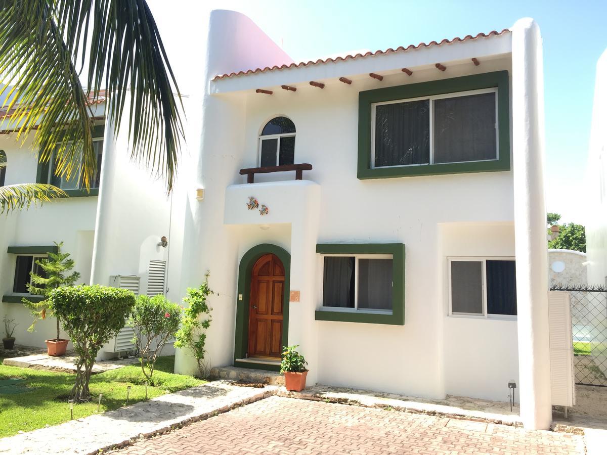 Bed and Breakfast Casa Pili Playa del Carmen Exterior foto