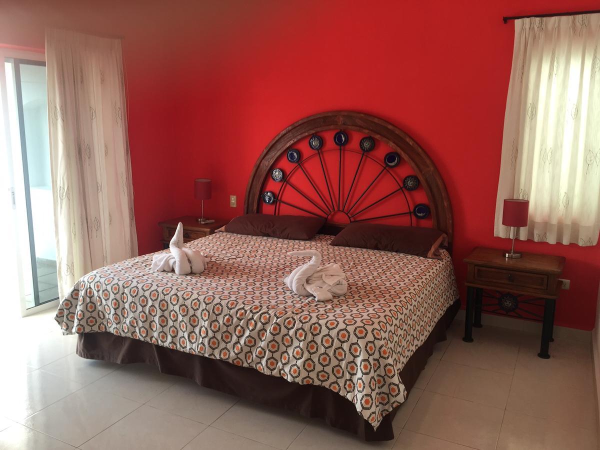 Bed and Breakfast Casa Pili Playa del Carmen Exterior foto