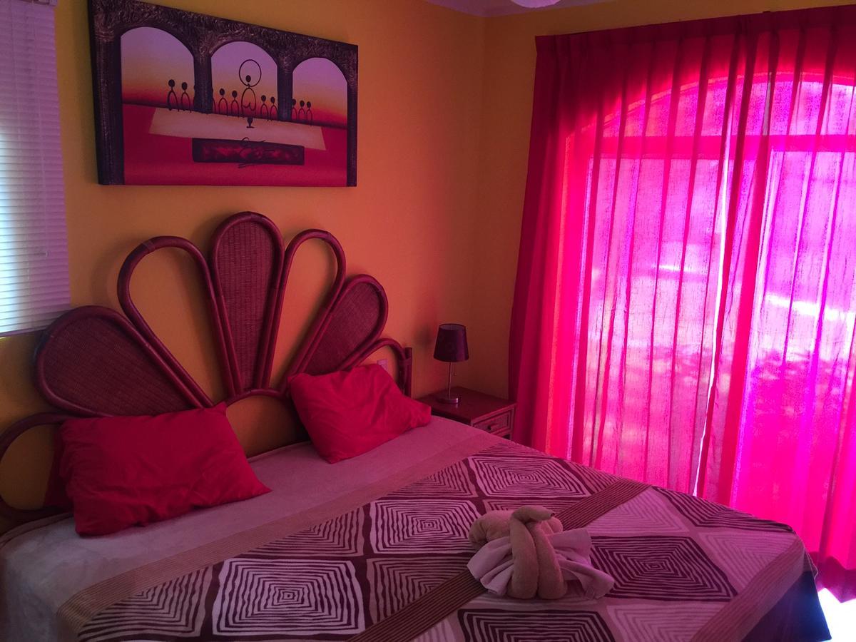 Bed and Breakfast Casa Pili Playa del Carmen Exterior foto