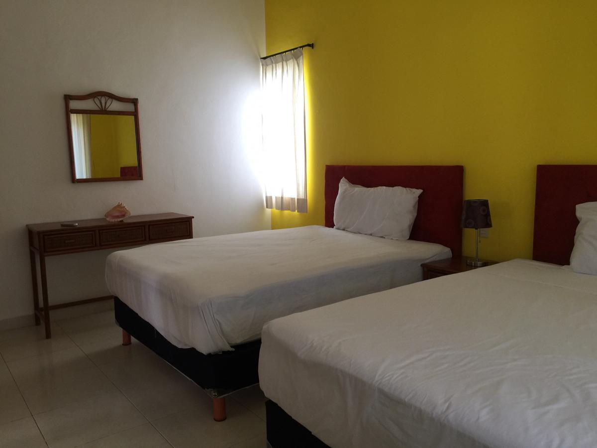 Bed and Breakfast Casa Pili Playa del Carmen Exterior foto