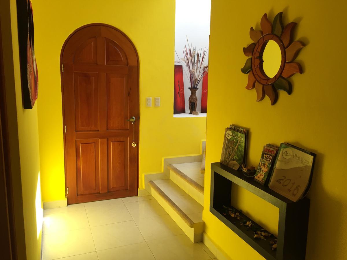 Bed and Breakfast Casa Pili Playa del Carmen Exterior foto