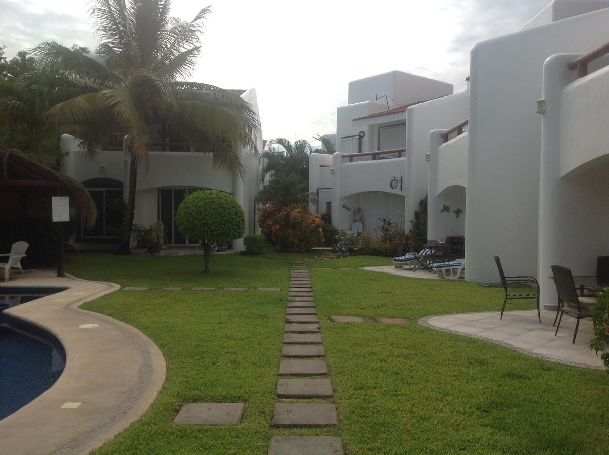 Bed and Breakfast Casa Pili Playa del Carmen Exterior foto