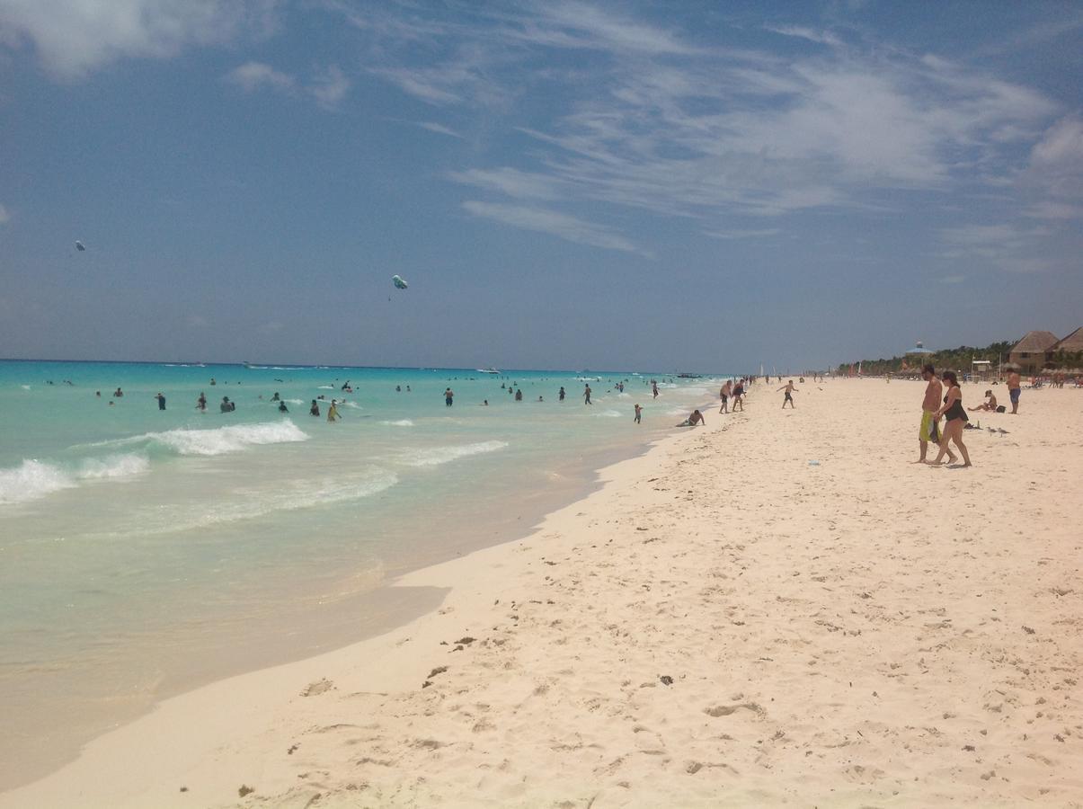 Bed and Breakfast Casa Pili Playa del Carmen Exterior foto