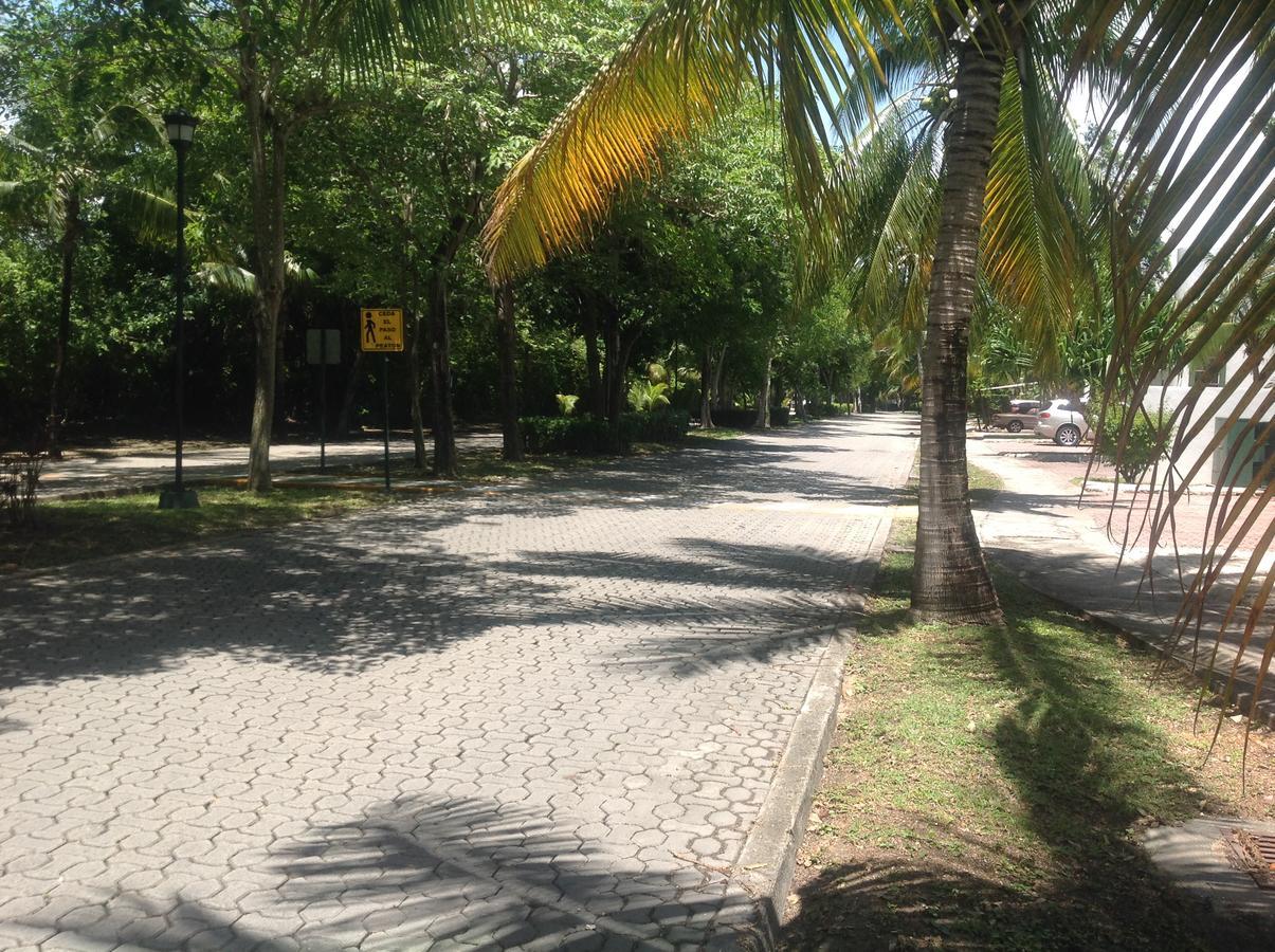 Bed and Breakfast Casa Pili Playa del Carmen Exterior foto
