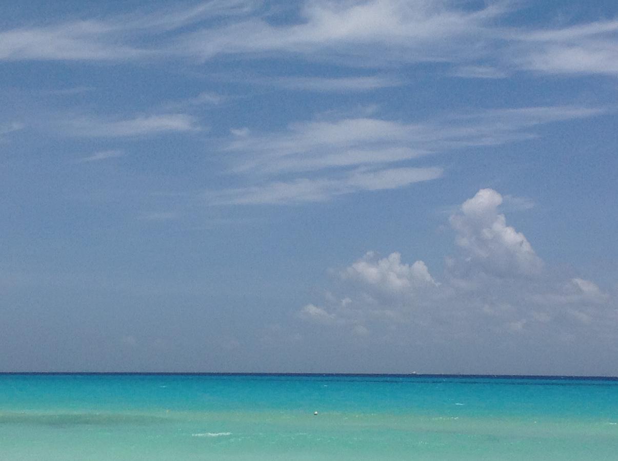 Bed and Breakfast Casa Pili Playa del Carmen Exterior foto
