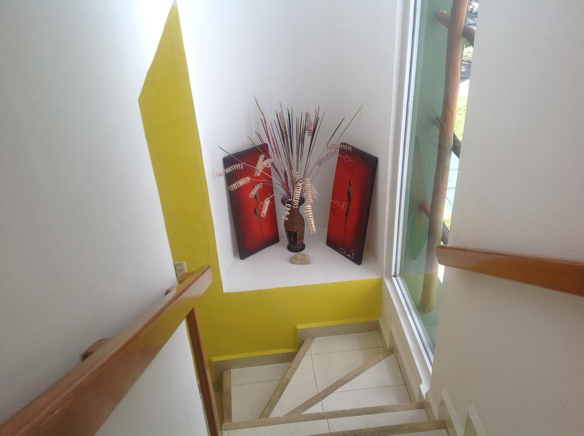 Bed and Breakfast Casa Pili Playa del Carmen Exterior foto