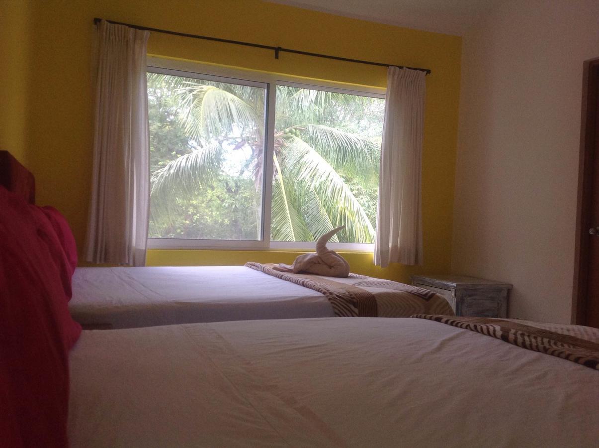 Bed and Breakfast Casa Pili Playa del Carmen Exterior foto