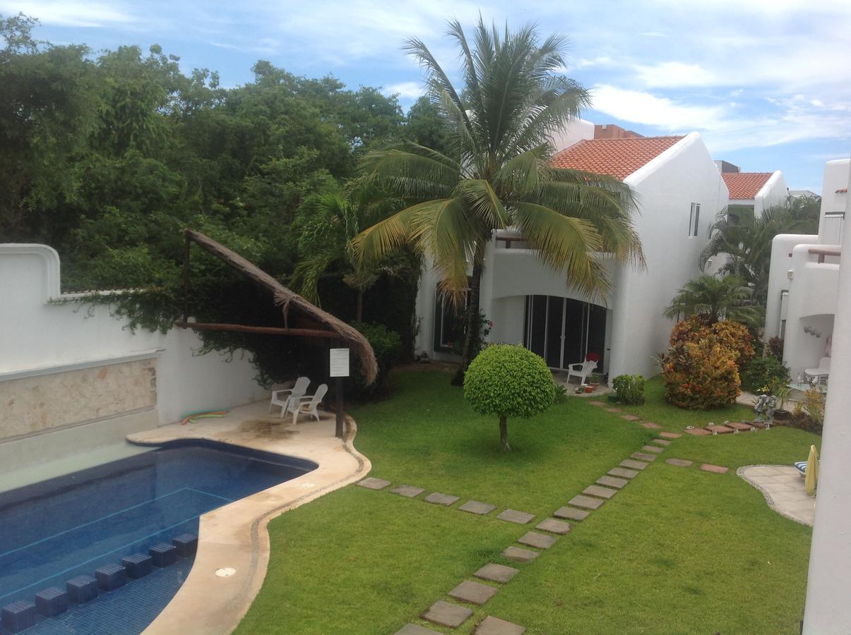 Bed and Breakfast Casa Pili Playa del Carmen Exterior foto