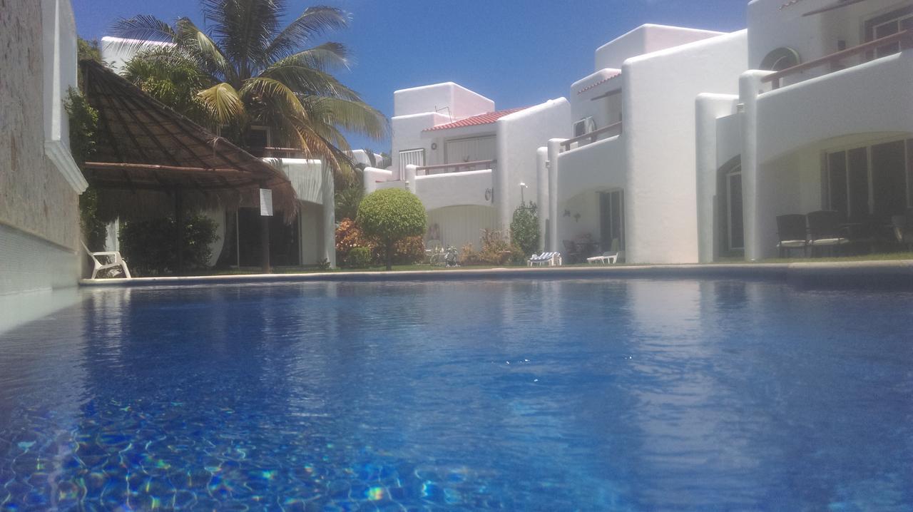 Bed and Breakfast Casa Pili Playa del Carmen Exterior foto