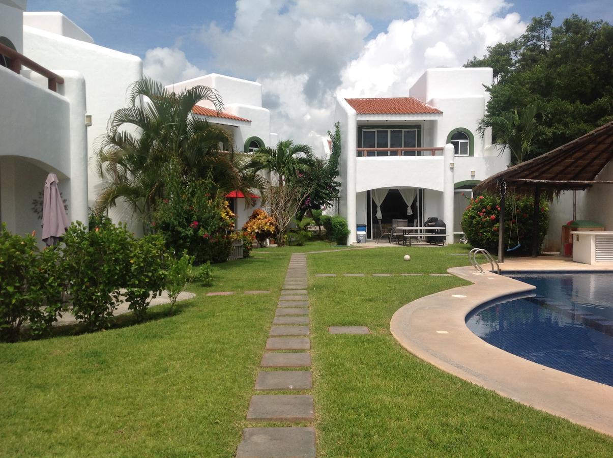 Bed and Breakfast Casa Pili Playa del Carmen Exterior foto