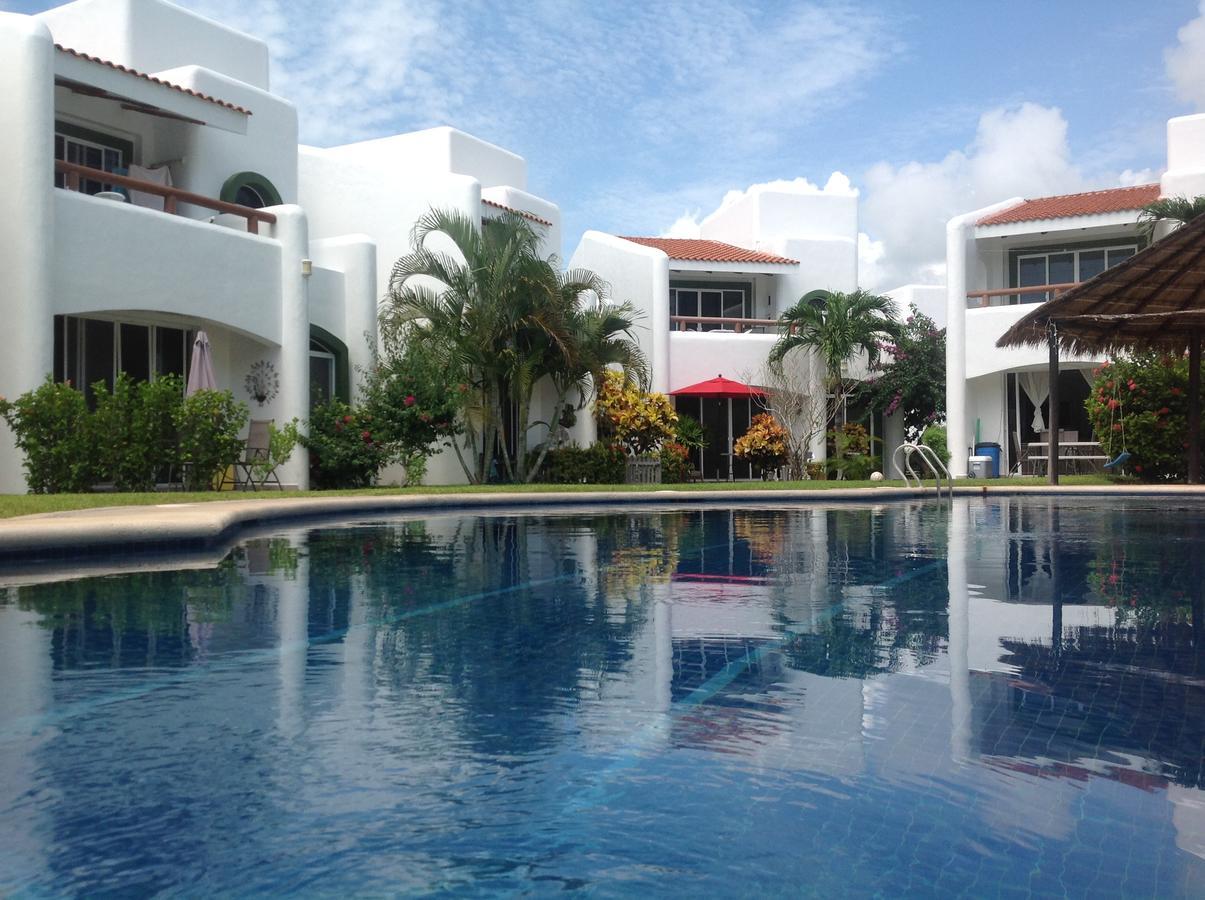 Bed and Breakfast Casa Pili Playa del Carmen Exterior foto
