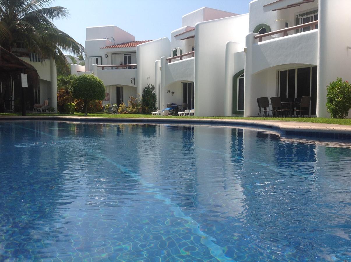 Bed and Breakfast Casa Pili Playa del Carmen Exterior foto