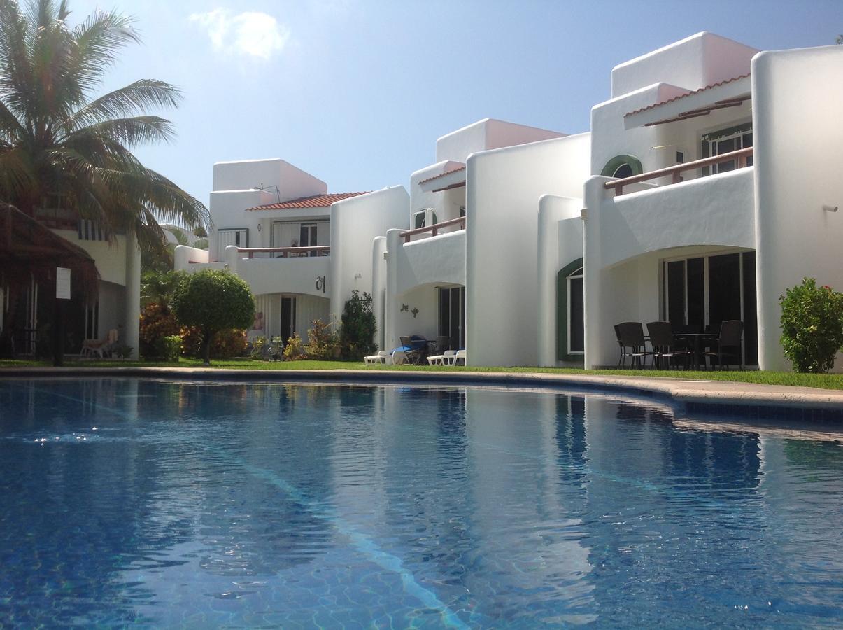 Bed and Breakfast Casa Pili Playa del Carmen Exterior foto