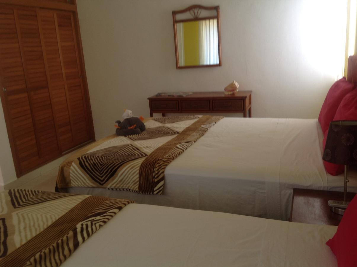 Bed and Breakfast Casa Pili Playa del Carmen Exterior foto