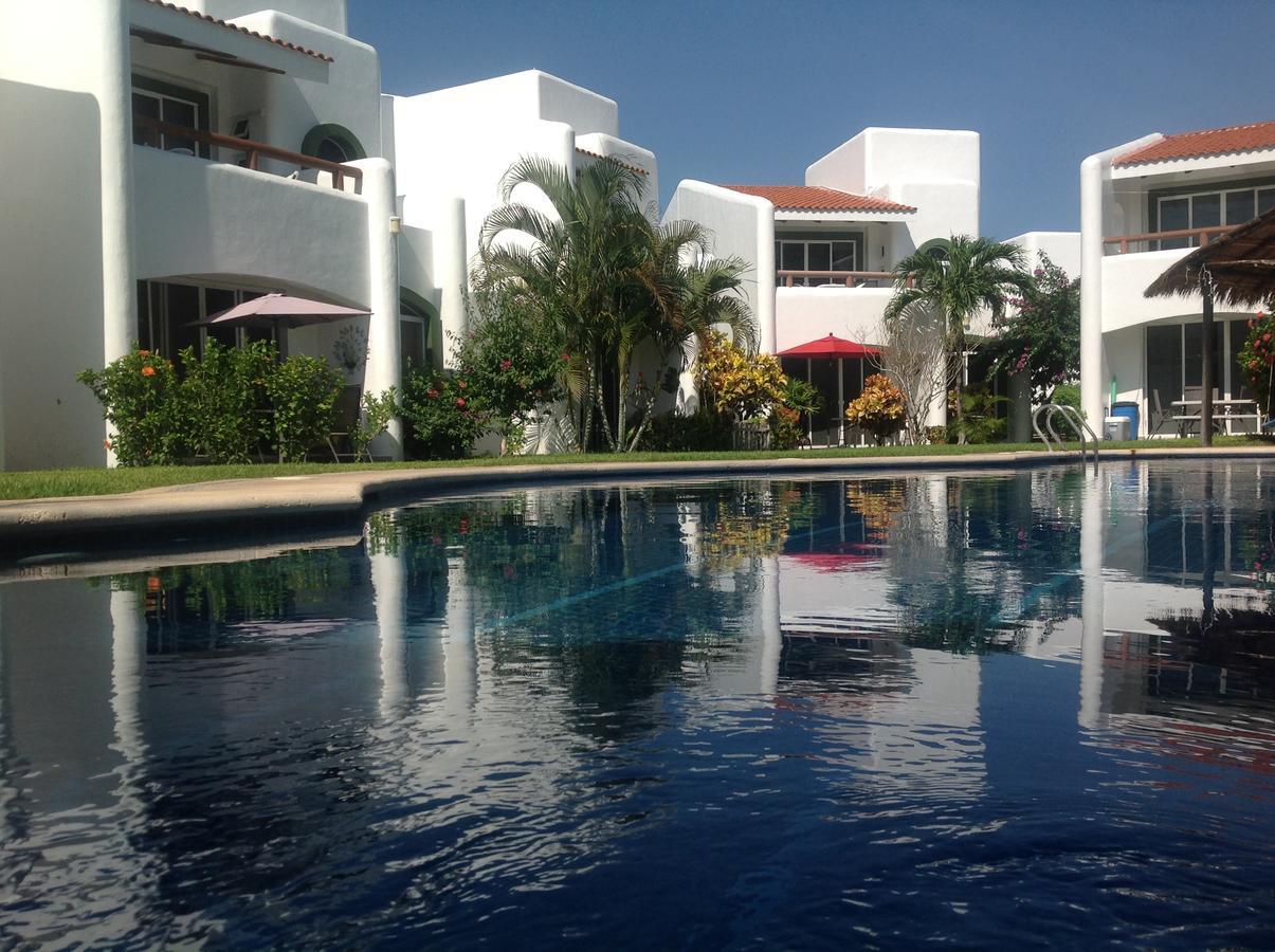 Bed and Breakfast Casa Pili Playa del Carmen Exterior foto