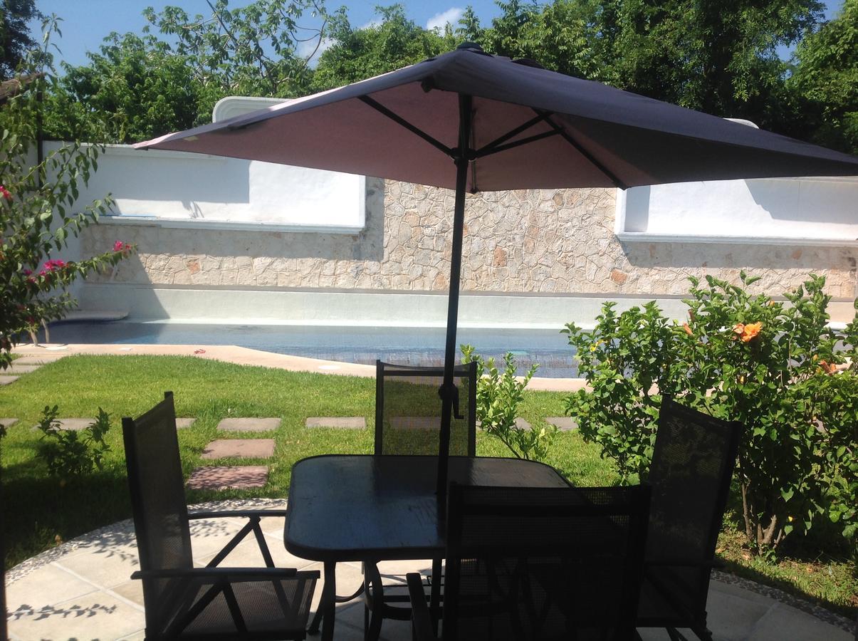 Bed and Breakfast Casa Pili Playa del Carmen Exterior foto