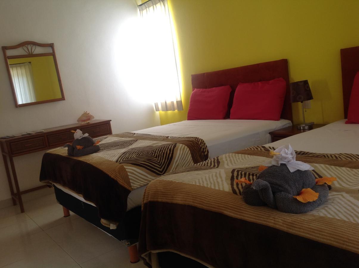 Bed and Breakfast Casa Pili Playa del Carmen Exterior foto