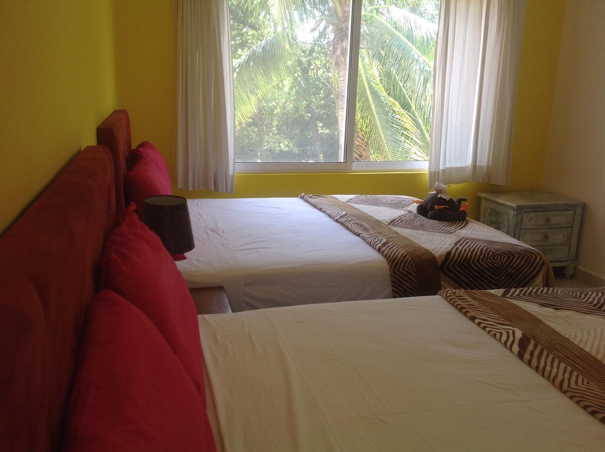 Bed and Breakfast Casa Pili Playa del Carmen Exterior foto