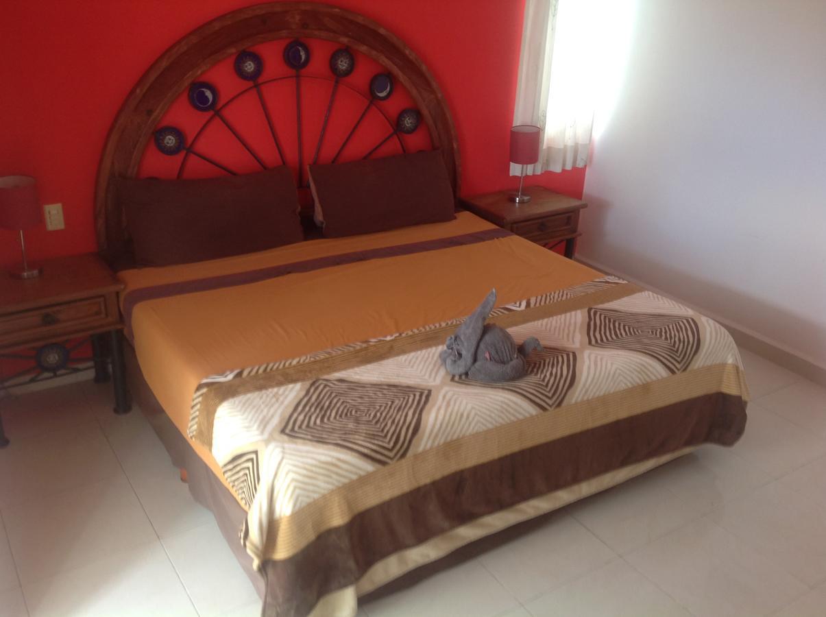 Bed and Breakfast Casa Pili Playa del Carmen Exterior foto