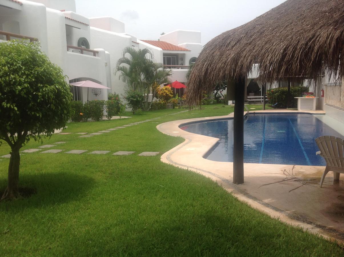 Bed and Breakfast Casa Pili Playa del Carmen Exterior foto