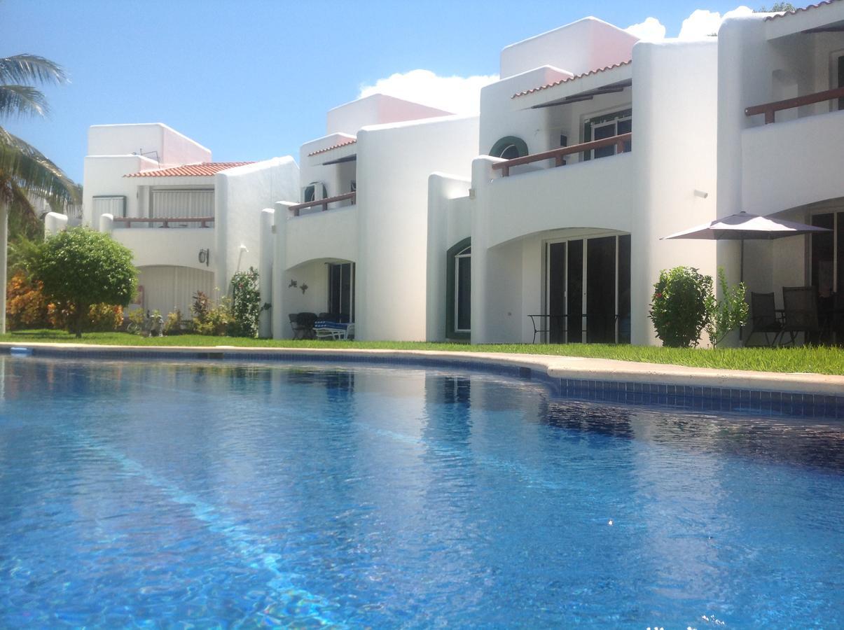 Bed and Breakfast Casa Pili Playa del Carmen Exterior foto