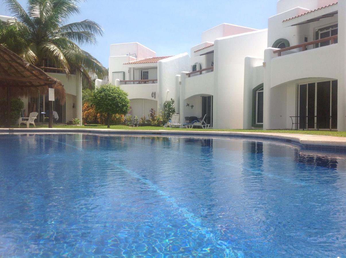 Bed and Breakfast Casa Pili Playa del Carmen Exterior foto