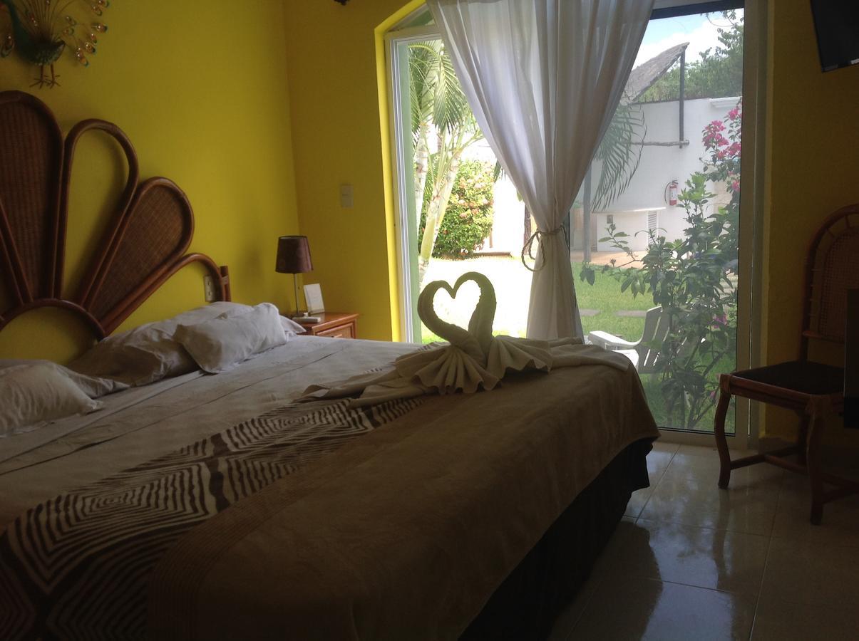 Bed and Breakfast Casa Pili Playa del Carmen Exterior foto