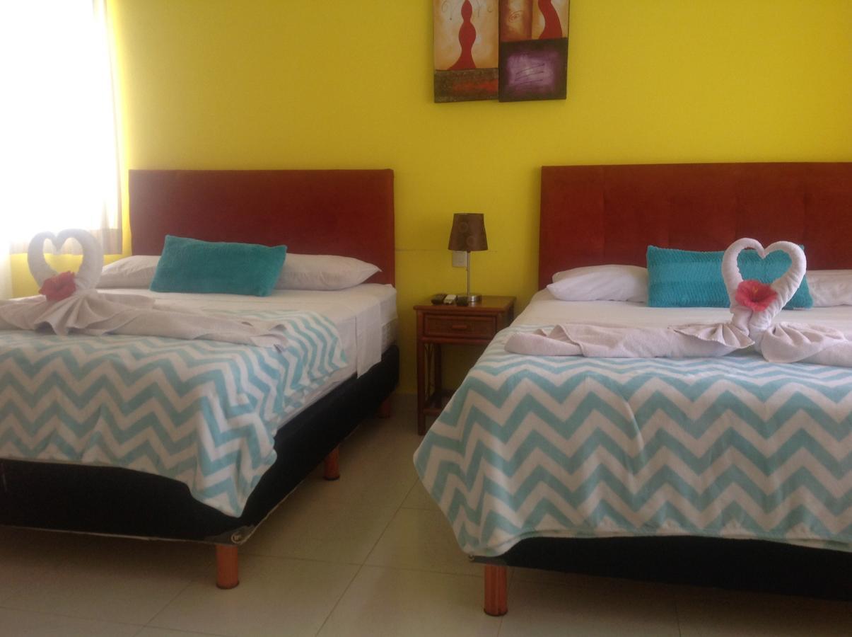 Bed and Breakfast Casa Pili Playa del Carmen Exterior foto