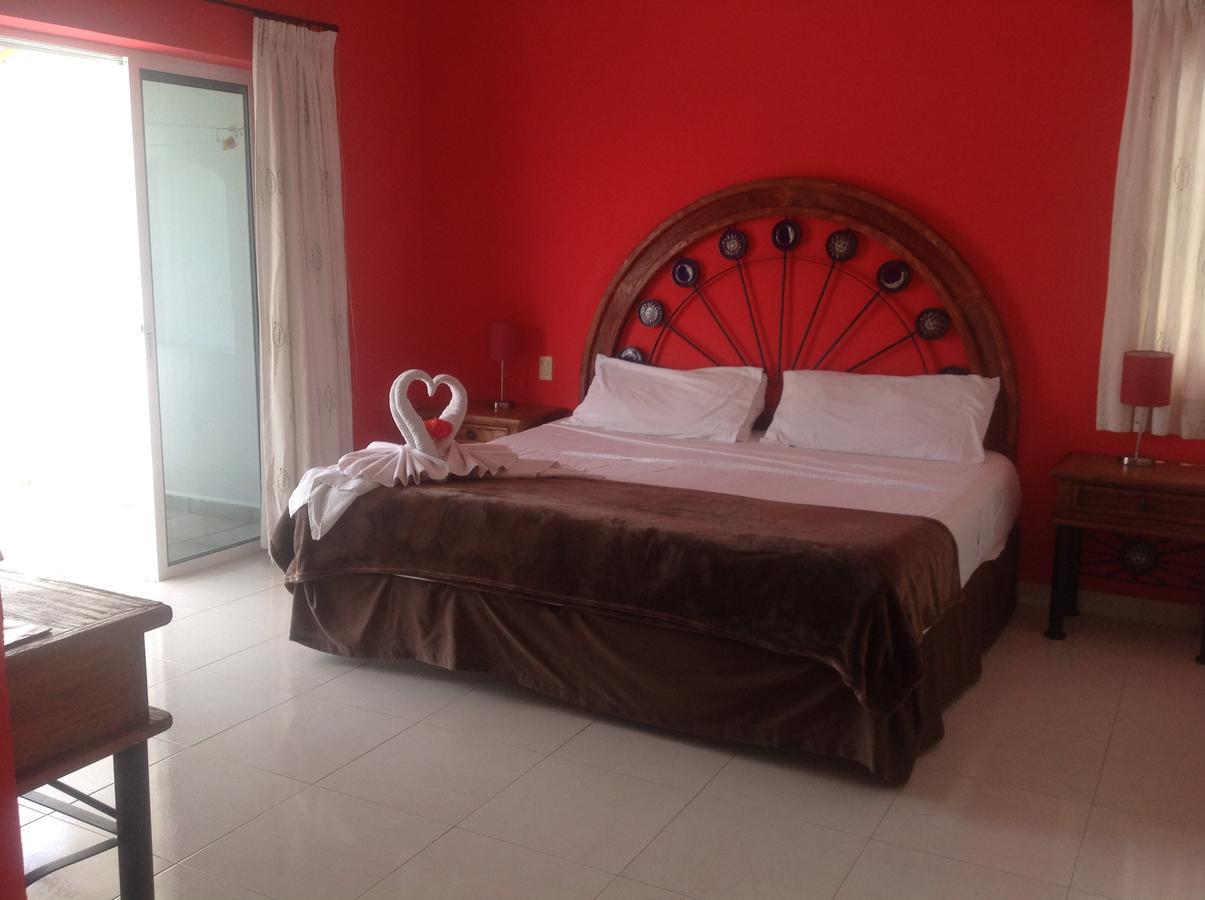 Bed and Breakfast Casa Pili Playa del Carmen Exterior foto