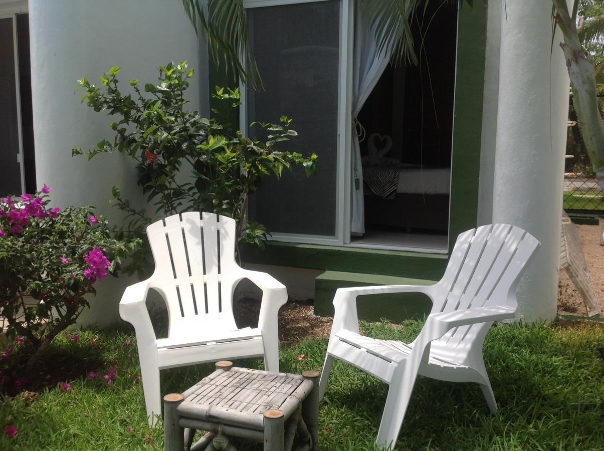 Bed and Breakfast Casa Pili Playa del Carmen Exterior foto