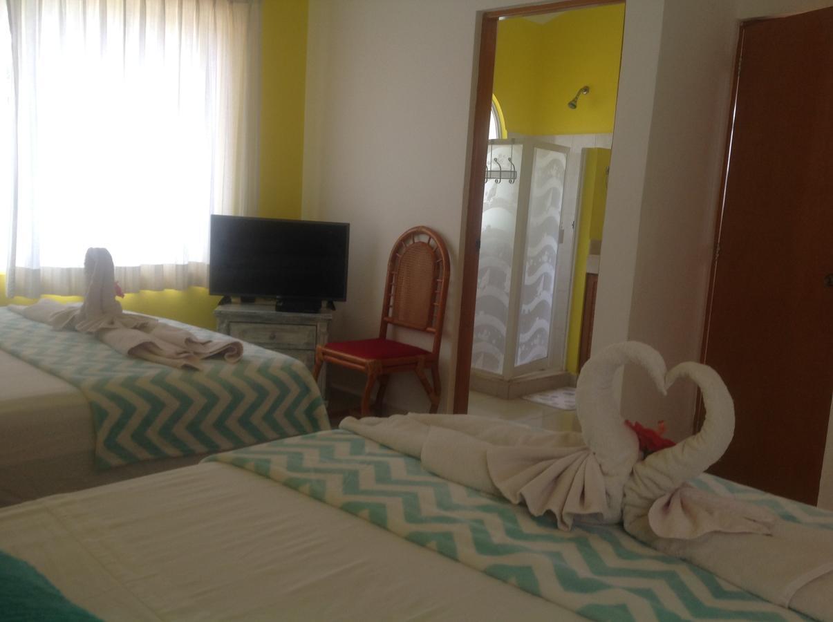 Bed and Breakfast Casa Pili Playa del Carmen Exterior foto