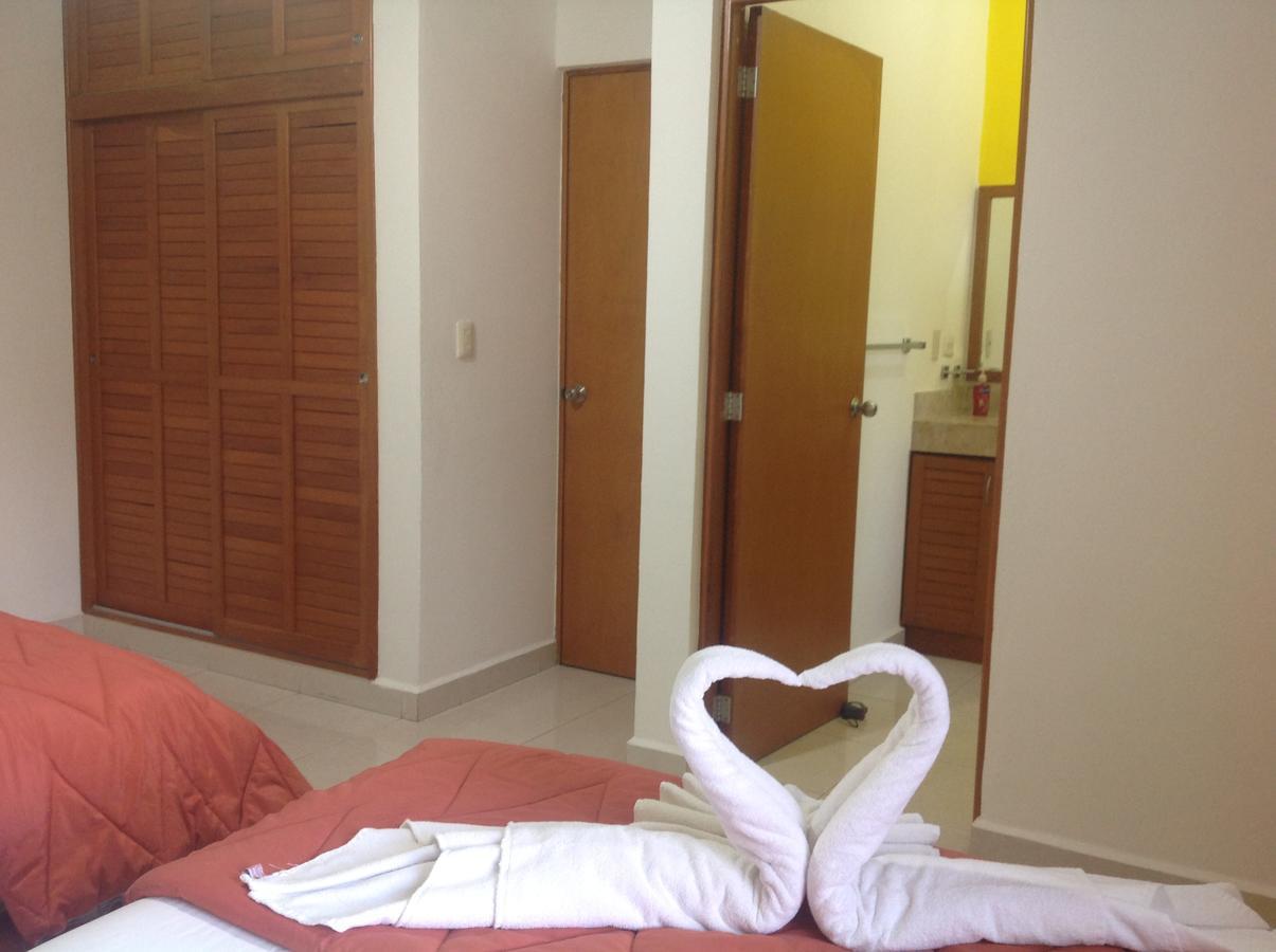 Bed and Breakfast Casa Pili Playa del Carmen Exterior foto