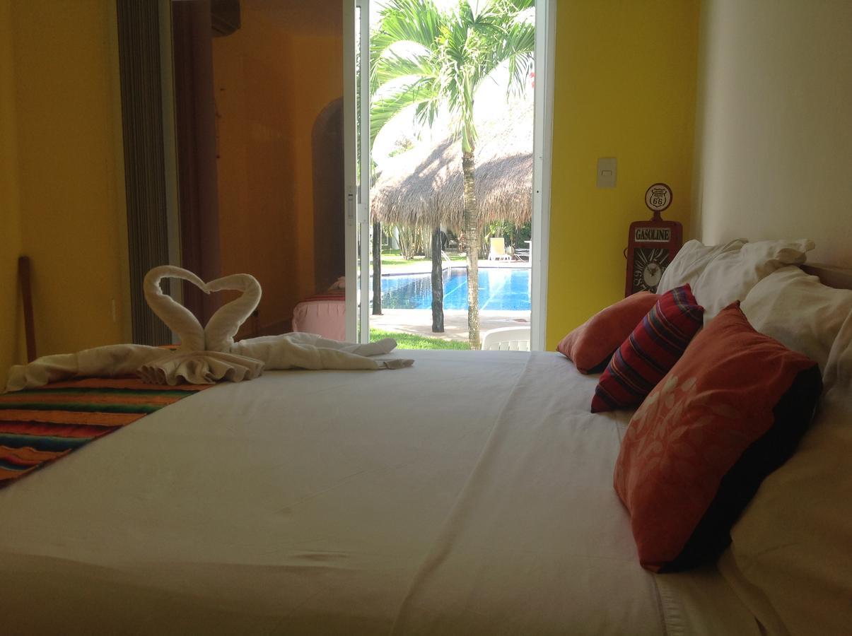 Bed and Breakfast Casa Pili Playa del Carmen Exterior foto