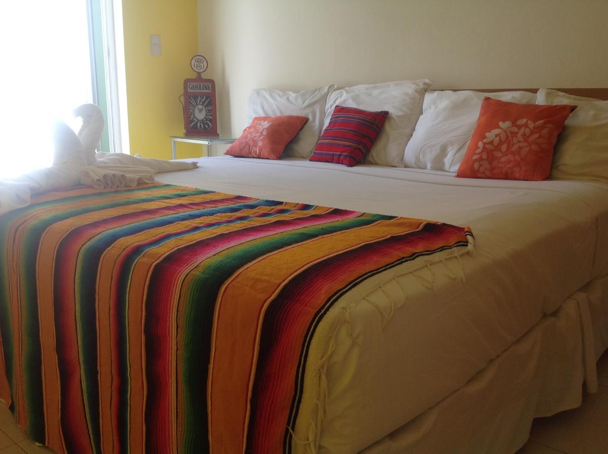 Bed and Breakfast Casa Pili Playa del Carmen Exterior foto