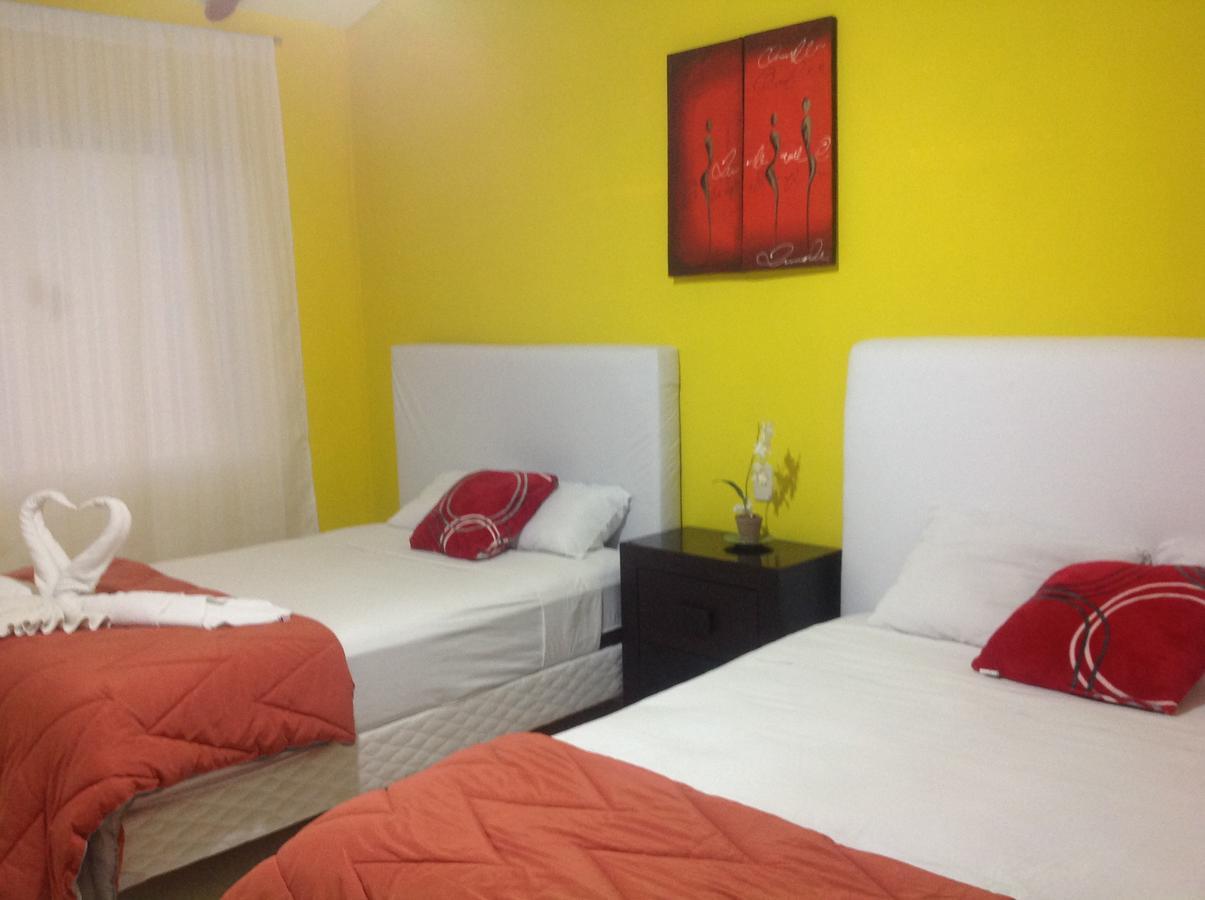 Bed and Breakfast Casa Pili Playa del Carmen Exterior foto