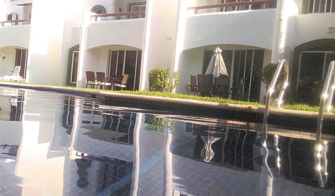 Bed and Breakfast Casa Pili Playa del Carmen Exterior foto