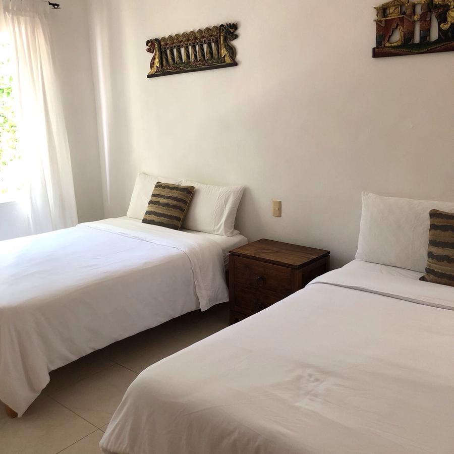 Bed and Breakfast Casa Pili Playa del Carmen Exterior foto