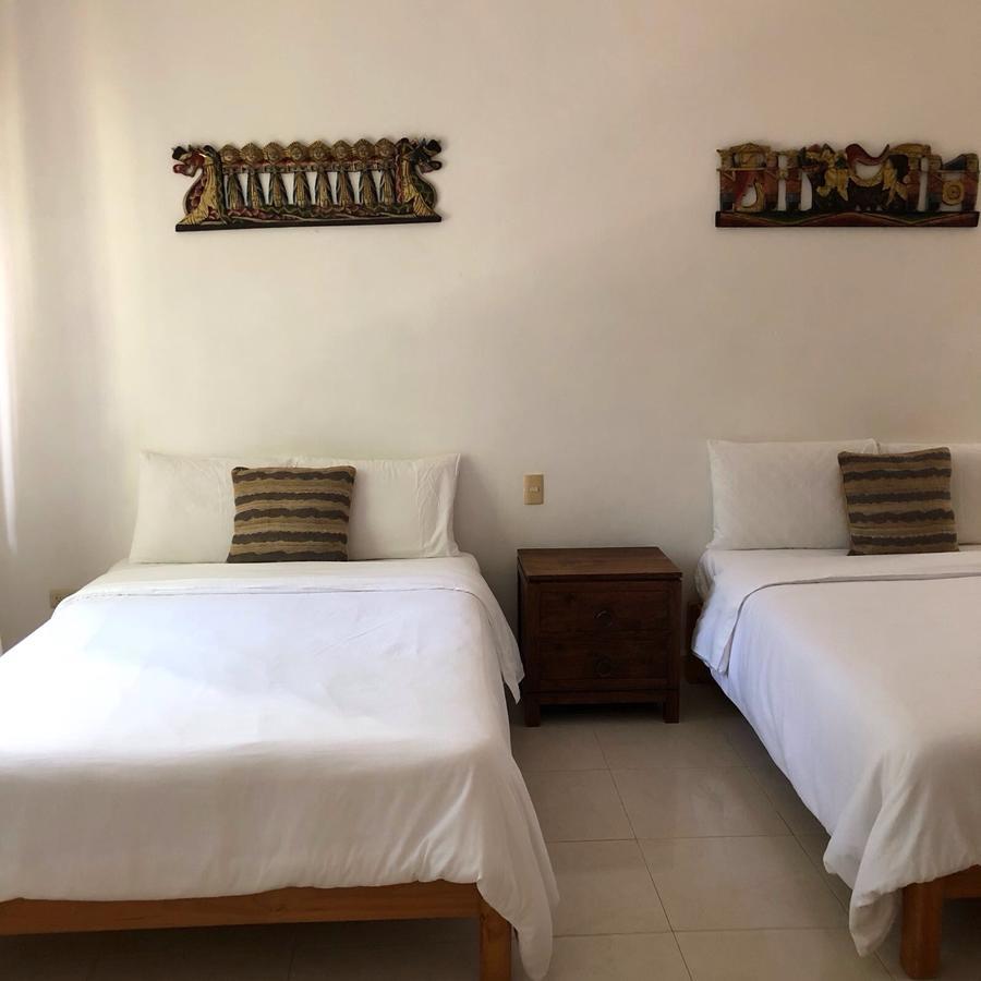 Bed and Breakfast Casa Pili Playa del Carmen Exterior foto