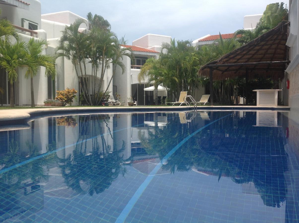 Bed and Breakfast Casa Pili Playa del Carmen Exterior foto