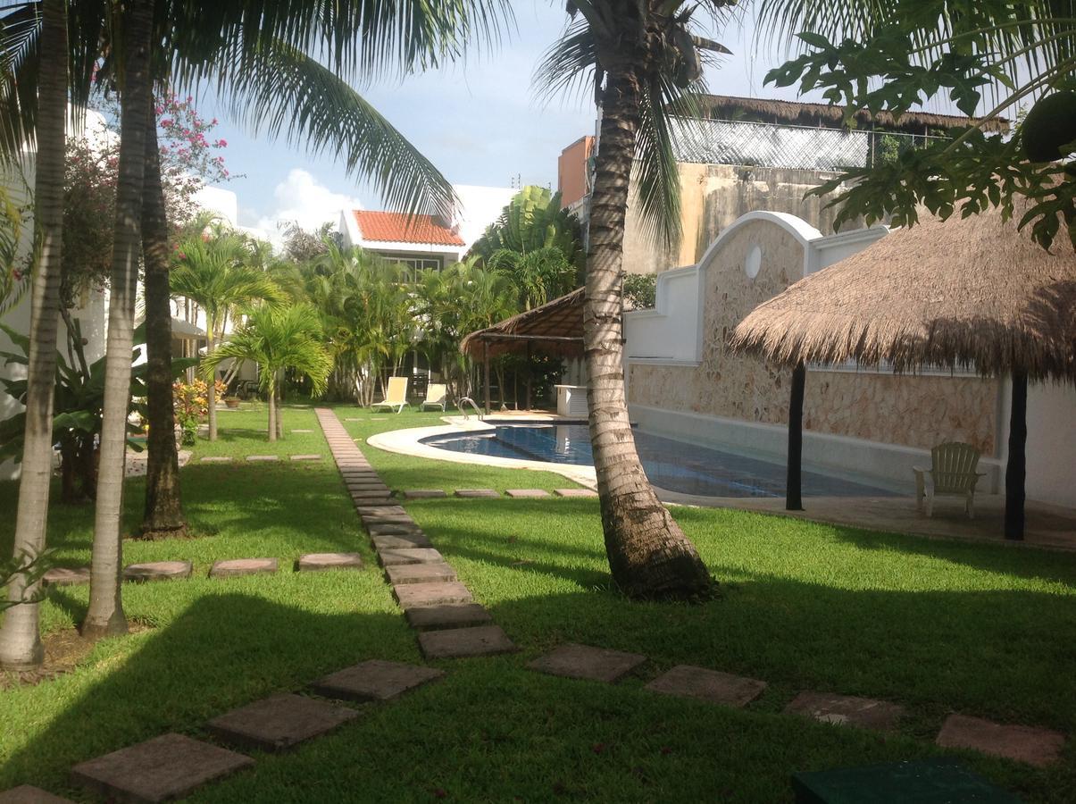 Bed and Breakfast Casa Pili Playa del Carmen Exterior foto