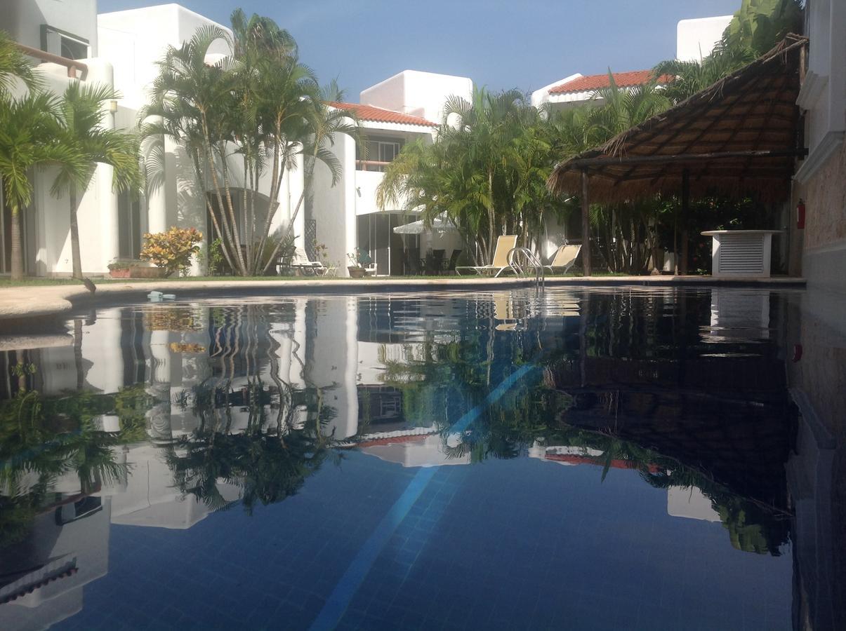 Bed and Breakfast Casa Pili Playa del Carmen Exterior foto