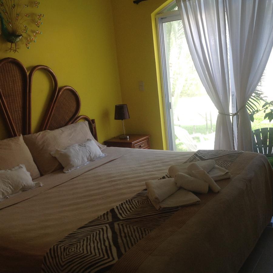 Bed and Breakfast Casa Pili Playa del Carmen Exterior foto