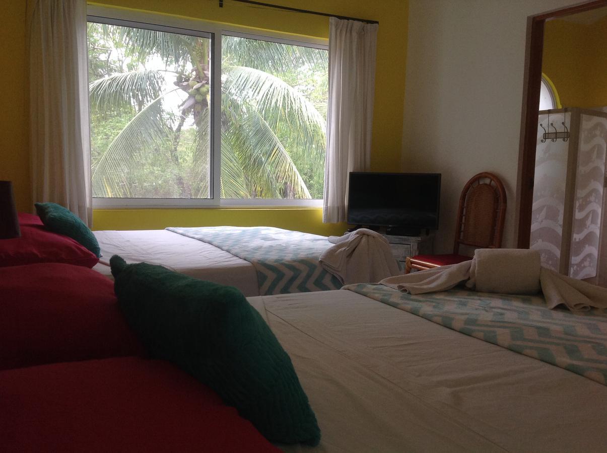 Bed and Breakfast Casa Pili Playa del Carmen Exterior foto